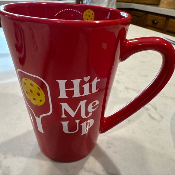 Gamma Fusion Pickleball paddle, Hit Me Up Mug And Pickleball sweater Size M - Picture 5 of 12
